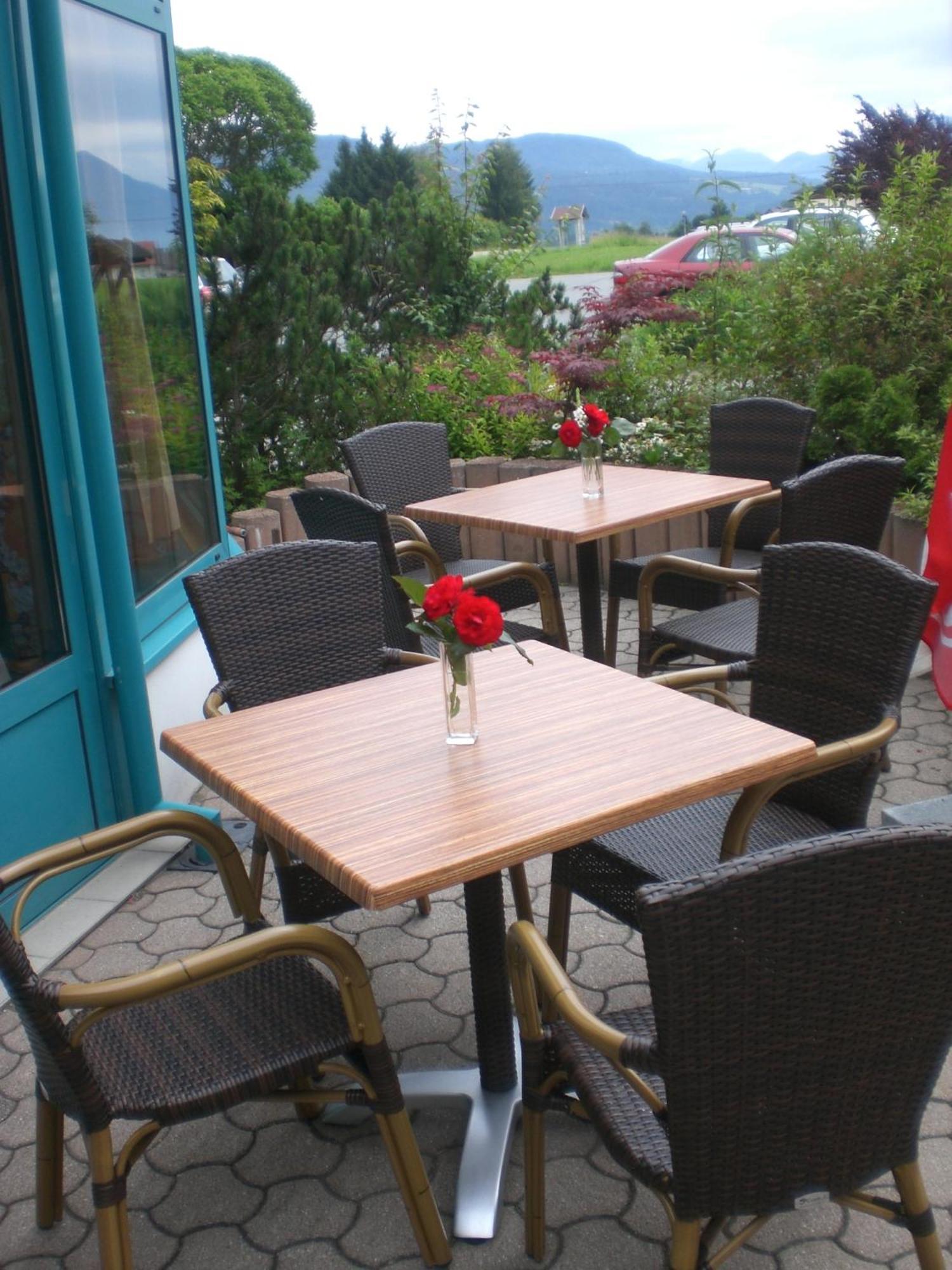 Der Thomashof Hotel Sankt Jakob im Rosental Exterior photo